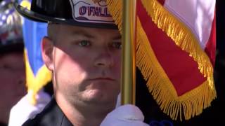2016 IAFF Fallen Fire Fighter Memorial