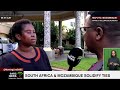 South Africa and Mozambique solidify ties