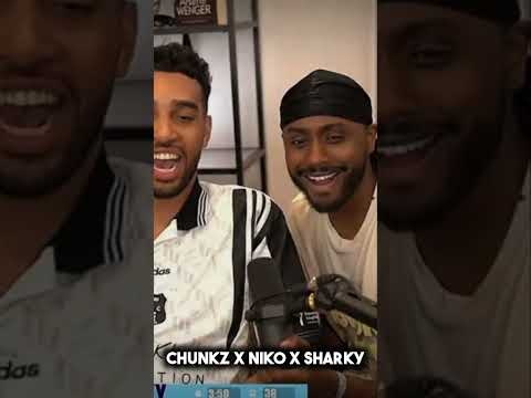 Chunkz X Niko X Sharky Singing Together Youtube