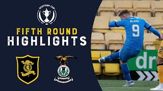 Livingston 0-3 Inverness CT | Caley Thistle Shock Livingston! | Scottish Cup Fifth Round 2022-23