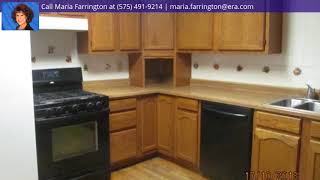 2303 Cornell AV, Alamogordo, NM 88310 - MLS #155764