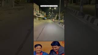 Present situation in Kurnool||#kurnoolvlogs #kurnooldistrict #shorts #short #ytshort #trending