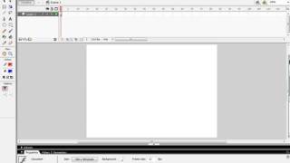 Text Shape Tween Explained in Flash 8