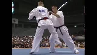 DEADLY LEG KICKS AND KNOCKOUTS by HAJIME KAZUMI