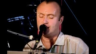 PHIL COLLINS - Inside Out (live in New York 1990)