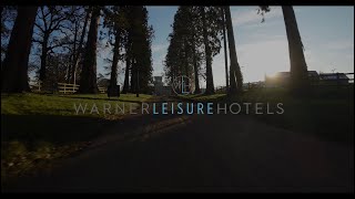 FPV/Drone Promo - Studley Castle - Warner Leisure Hotels (4K) DJI Avata \u0026 Mavic 3  #cinematic #drone