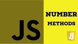 #07 JavaScript Number Methods | JavaScript Tutorial