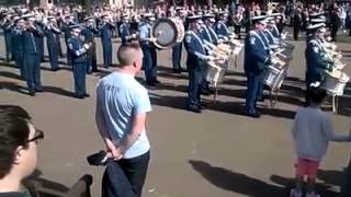 Bridgeton Loyalists FB @ George Sq ABOD May Rally