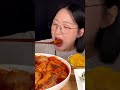 당면가득 엽기닭볶음탕🔥braised spicy chicken mukbang asmr