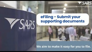 How to Upload Supporting Documents via eFiling
