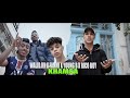 Walid Rh - kahmsa -  @  Rico Boy  X  @ Fahmi Dk x @ Young B Officiel  (Official Music Video)