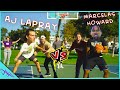 YouTuber 2v2 KING OF THE COURT! Ft. Marcelas Howard & AJ Lapray