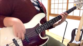 オーディナリィ・クローバーbass cover