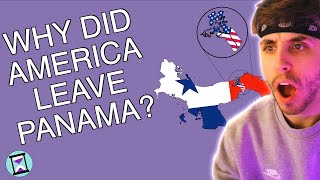 Why did the US give up the Panama Canal? - History Matters Reaction