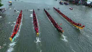 Nehru Trophy Boat Race 2023 final