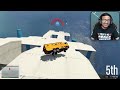 gta 5 mega ramp challenge