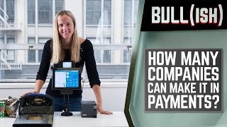 Maturity In The Payments Space | Bullish