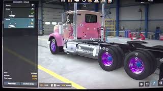 MongoTV_19000 - American Truck Simulator - Part 42 - Thursday Talk - World Map 15.34 %