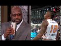 Shaq & NBA on TNT reacts to Dwight Howard's Three-Point Contest in Taiwan All-Star