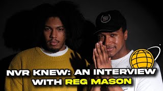 A CONVERSATION WITH REG MASON - PRESENTED BY NVR COME HOME