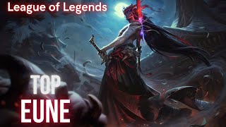 League of Legends Top Eune lol