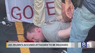 Rep. Zeldin’s alleged attacker to be released next week under strict conditions