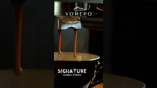 Vomero Coffee - Signature Golden Crema