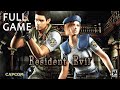 Resident Evil 1 Remake  - Gameplay Walkthrough Part 1 FULL GAME