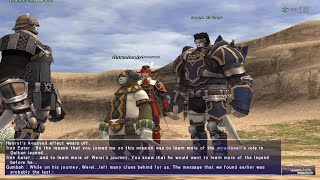 Final Fantasy XI #127, Bastok Mission 9-1: The Salt of the Earth