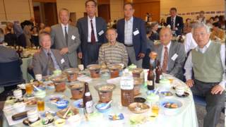 日南高校第三回卒業生傘壽記念同窓会（２０１２年１０月17日）