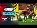 Scarlets v Zebre Parma | Highlights | Round 6 | URC 2024/25