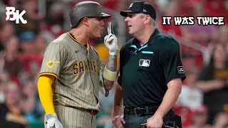 MLB - Best Benches Clear