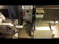 HAAS ST-10 CNC Lathe Start Up