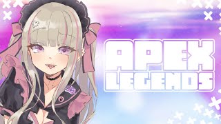 【APEX　参加型カジュアル/新人Vtuber