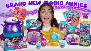 Unboxing the *VIRAL* Mystery Magic Mixeis 😱🧞♀️🔮*BRAND NEW*