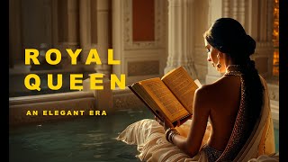 Queen’s Royal Bath: The Majestic Shahi Snan Ritual! 👑🛁✨