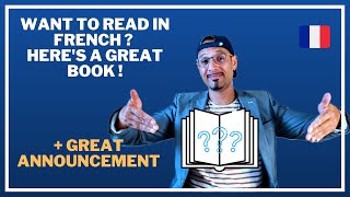 Book recommendation in French - Easy book to read in French