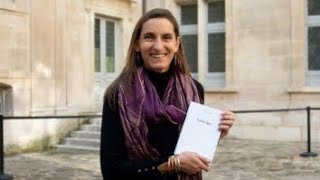 Neige Sinno, prix Goncourt des lycéens 2023 : \