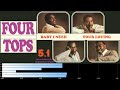 Four Tops - Baby I Need Your Loving (5.1 surround sound mix)