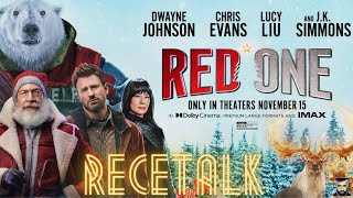 RECETALK 38 - Uno Rosso (Il film di Natale, ma a Novembre)