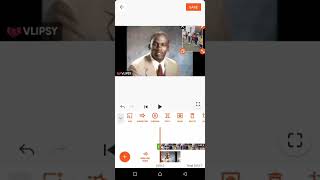 Two videos in one screen by using Youcut App 2022 for Android 9 and new