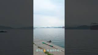 경남고성 작은방파제