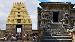 Visited to Belur \u0026 Halebidu temple🙏