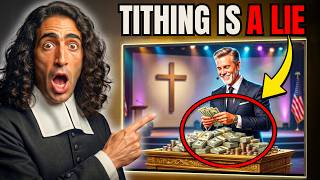 7 Lies About Tithing So Big the Church Prays You Never Do the Math | Spinoza
