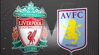 EA FC 25 - Liverpool vs Aston Villa | Premier League | PS5™ [4K60]