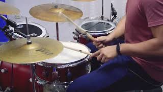 Medley - Mi Amado Vendrá | Alabastro Music | Drum Cover - Use 🎧 Headphones