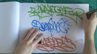 HANDSTYLE TIPS AND TRICKS ✍️