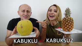 KABUKLU veya KABUKSUZ YEMEK YARIŞMASI !!