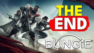 The End of Bungie