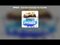 lyric video 악뮤 akmu 콩떡빙수 extreme summer by east4a radio edit version